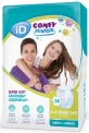 Ontex-ID Comfy Junior 8 - 15 ans Pants (ancien nom du Ontex-ID Comfy Junior 8 - 11 ans Pants)