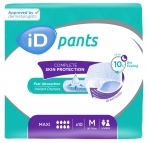 Ontex-ID Pants Medium Maxi (ancien nom du Ontex-ID Pants Sensitive Medium Maxi)