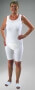 Suprima Body adulte sans manches Small