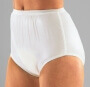 Culotte plastique fermée