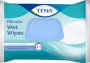 Tena Wet Wipe 3 en 1