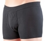 Slip boxer pour fuites légères avec protection intégrée