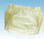 Suprima Culotte plastique ouvrante Large coupe taille basse