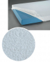 Suprima Housse de protection matelas 200 x 90 cm 80% Coton / 20% Polyuréthane