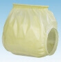 Suprima Culotte plastique fermée à entrejambe large 58 à entrejambe large