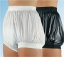 Culotte plastique fermée