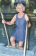 Miniature Suprima Maillot de bain femme 46 Bordeaux - 5