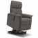 Miniature Fauteuil releveur Eco confort 1 moteur taupe - 2