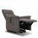 Miniature Fauteuil releveur Eco confort 1 moteur taupe - 3