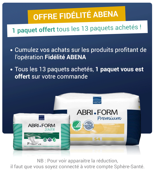 Promotion Abena-Frantex