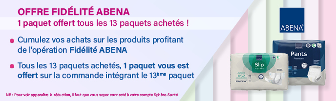 Promotion Abena-Frantex