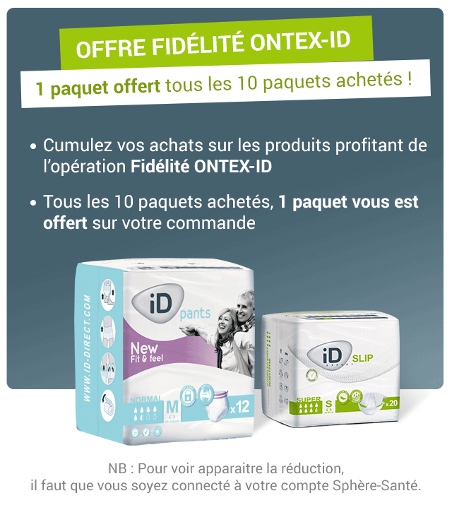 Promotion Ontex-ID