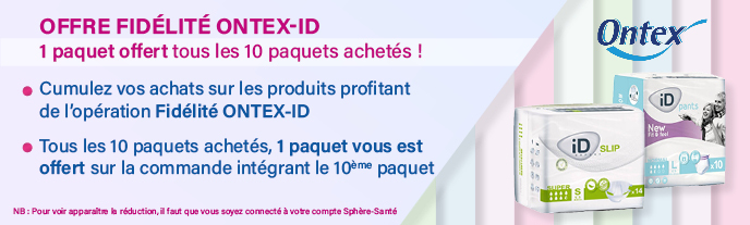 Promotion Ontex-ID