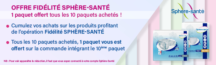 Promotion Sphère Santé