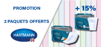 Promotion Hartmann Molimed For Men Protect
