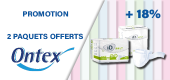Promotion Ontex-ID Expert Belt Medium Plus