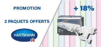 Promotion Hartmann Molicare Slip Medium Maxi Plastifiés