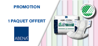 Promotion Abena-Frantex Slip Extra Small Junior XS2 Premium