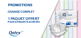 Promotion Ontex-ID Expert Slip Large Super