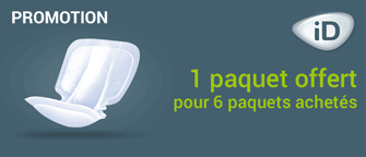 Promotion Ontex-ID Light Normal