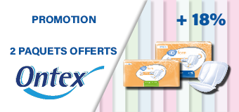Promotion Ontex-ID Light Normal