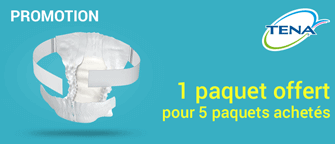 Promotion Tena Flex Medium Maxi