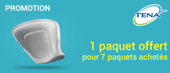 Promotion Tena Men Extra Light