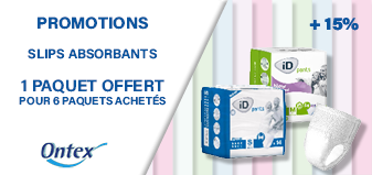 Promotion Sphère Santé Slip Medium Maxi +