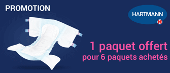 Promotion Hartmann Molicare Premium Elastic Large 10 Gouttes