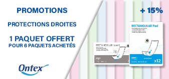 Promotion Ontex-ID Expert Rectangular Traversable