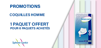 Promotion Sphère Santé Men Maxi +