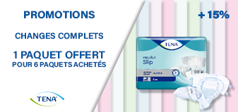 Promotion Tena Slip Large Plus