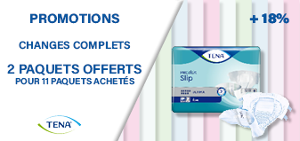 Promotion Tena Slip Large Plus