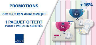 Promotion Abena-Frantex Maternity Pads Super