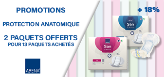Promotion Abena-Frantex Maternity Pads Super