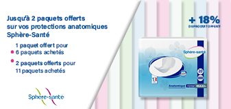 Promotion Sphère Santé Form Maxi +