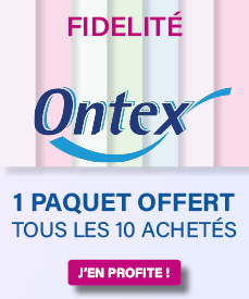 Fidélité ontex