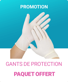 Promotion Gants Vinyles