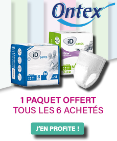 Promotion Ontex-ID Pants