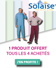Promotion Solaise Grenouillère