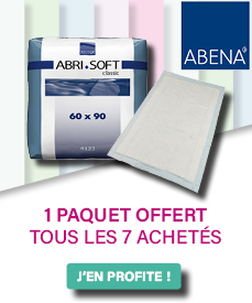 Promotion Abena-Frantex Abri Soft
