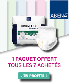 Promotion Abena-Frantex Abri Flex