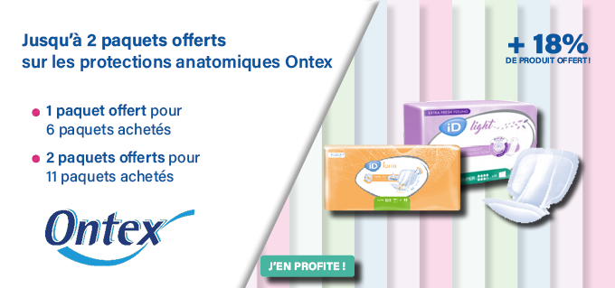 Promotion Ontex-ID Expert Form
