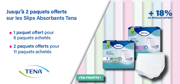 Promotion Tena Pants