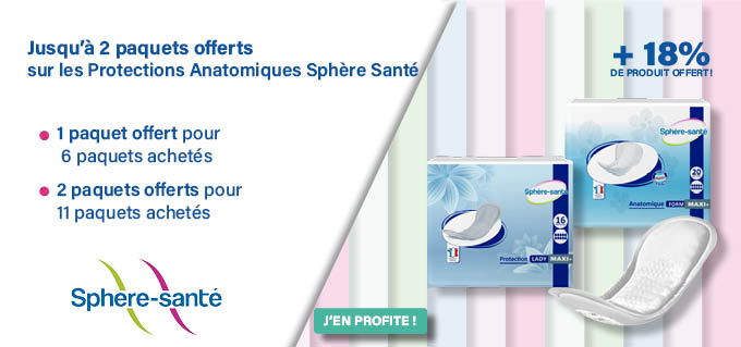 Promotion Sphère Santé Protections Anatomiques