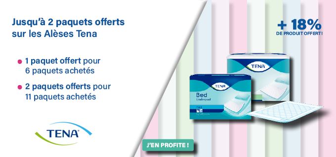Promotion Tena Alèses