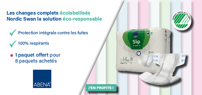 Promotion Abena-Frantex Slip