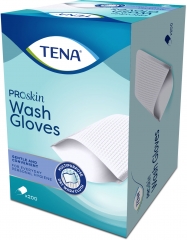 Tena wash Glove