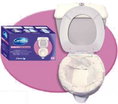 Sur-lunette de toilette Confort- Aides pour les toilettes - Marignane  Medical