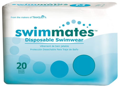 Couches piscine Swimmates